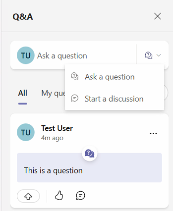 Teams Training: Q&A
