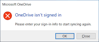 Onedrive gets Setup, then complains on second login. - Microsoft Community  Hub