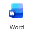 word-icon